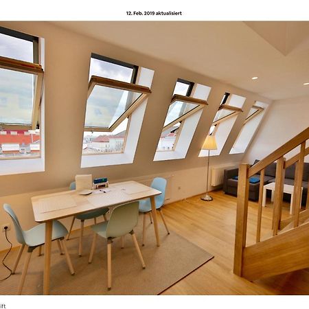 Sunny Penthouse L Dg5'12 Apartment เวียนนา ภายนอก รูปภาพ