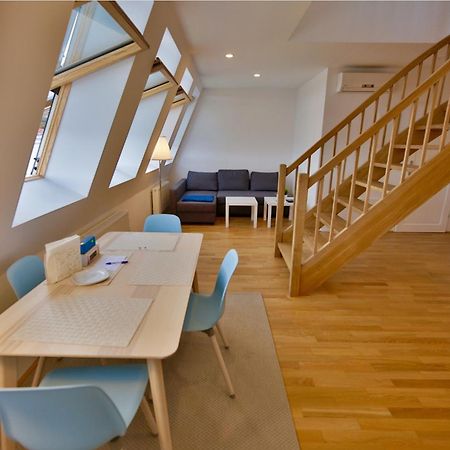 Sunny Penthouse L Dg5'12 Apartment เวียนนา ภายนอก รูปภาพ
