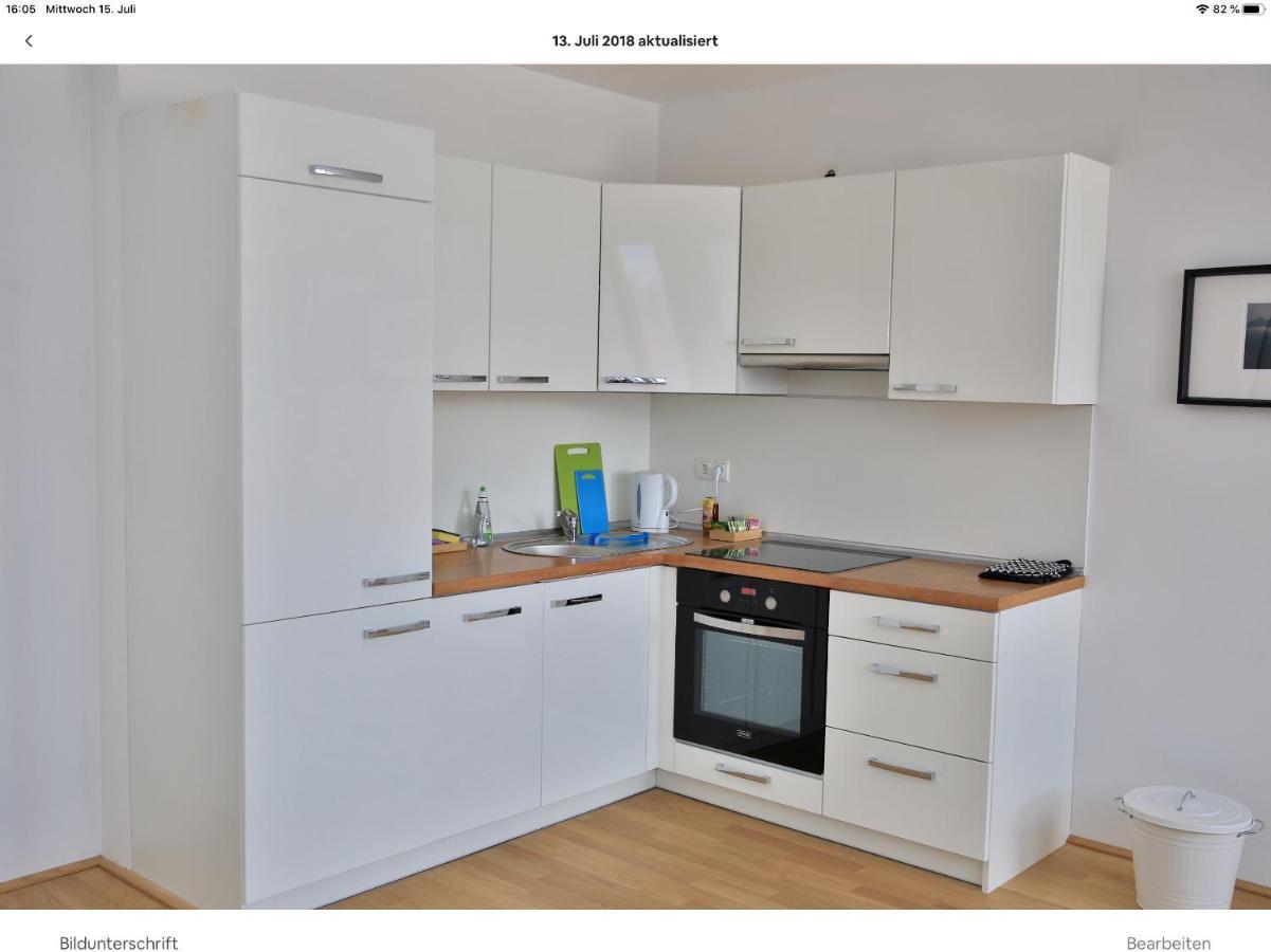 Sunny Penthouse L Dg5'12 Apartment เวียนนา ภายนอก รูปภาพ
